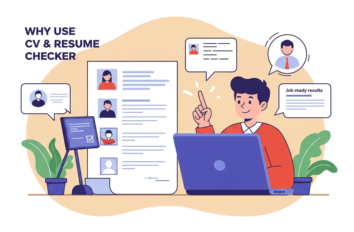 Why Choose our AI Resume Builder?
